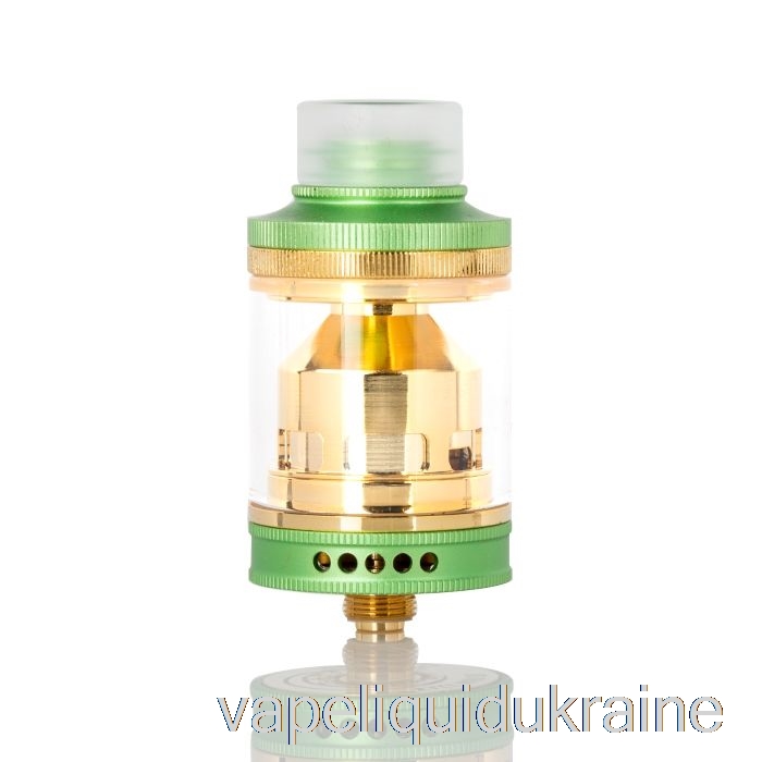 Vape Liquid Ukraine Wake 24mm RTA by Wake Mod Co. - Postless Lime Green